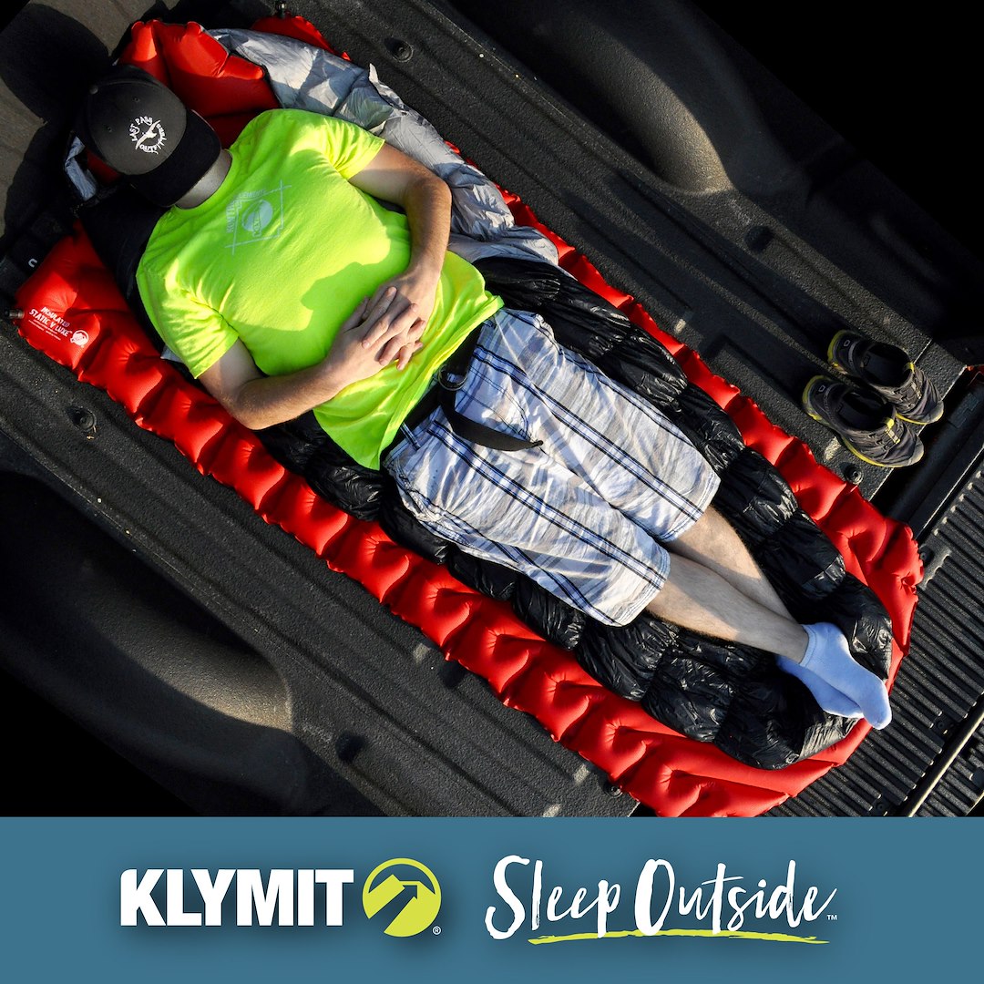 Product of Klymit 06lird02d Sleeping Pad