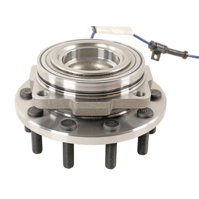 Moog Hub Assemblies 515191 Wheel Bearing And Hub Assembly||515191.Jpg||85||m12515191||889646