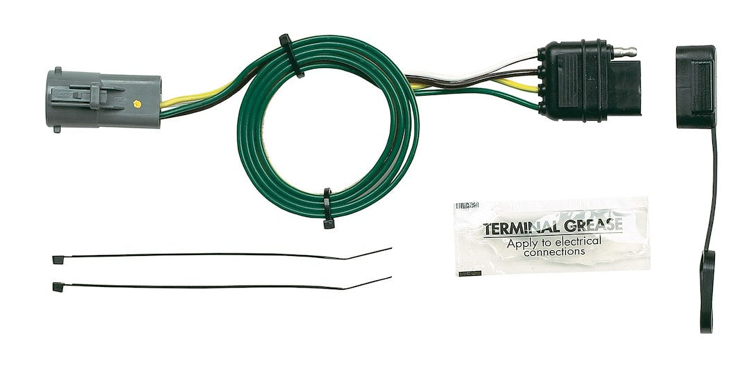 Hopkins Mfg 40915 Trailer Wiring Connector||||85||h2240915||2021550