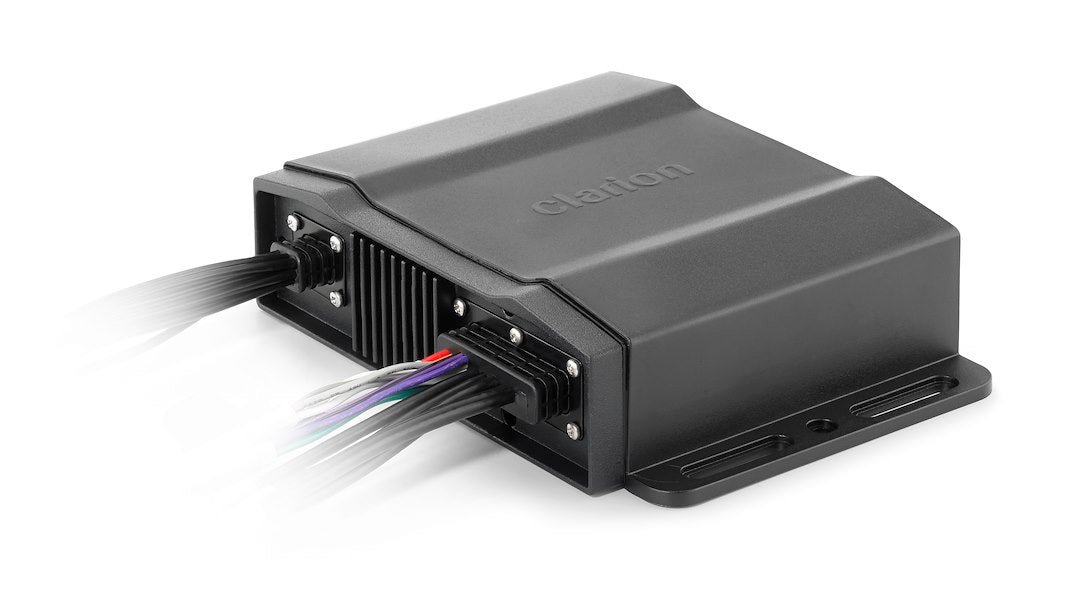 Product of Clarion Cmm-30bb Am/Fm Radio