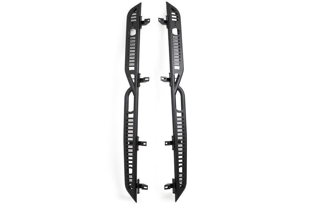 Product of DV8 Offroad SRGL-08 OE Plus Nerf Bar With Surface Steps