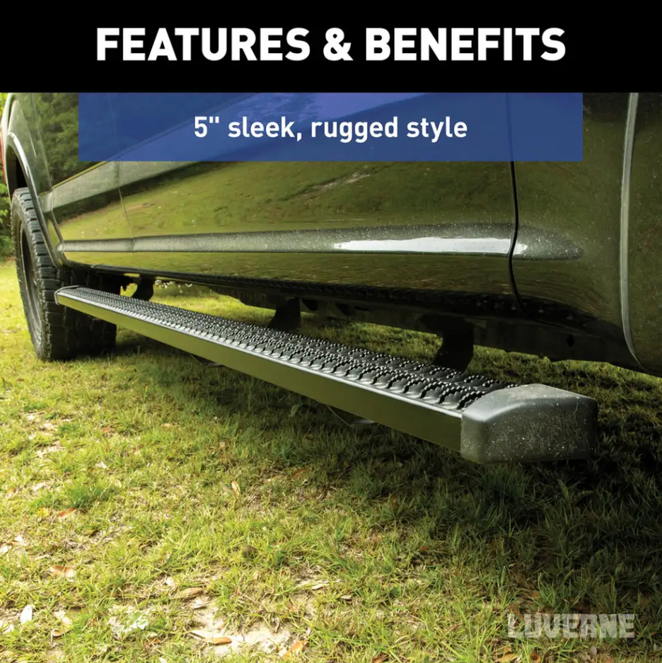 Product of Luverne 416078 Running Board Component