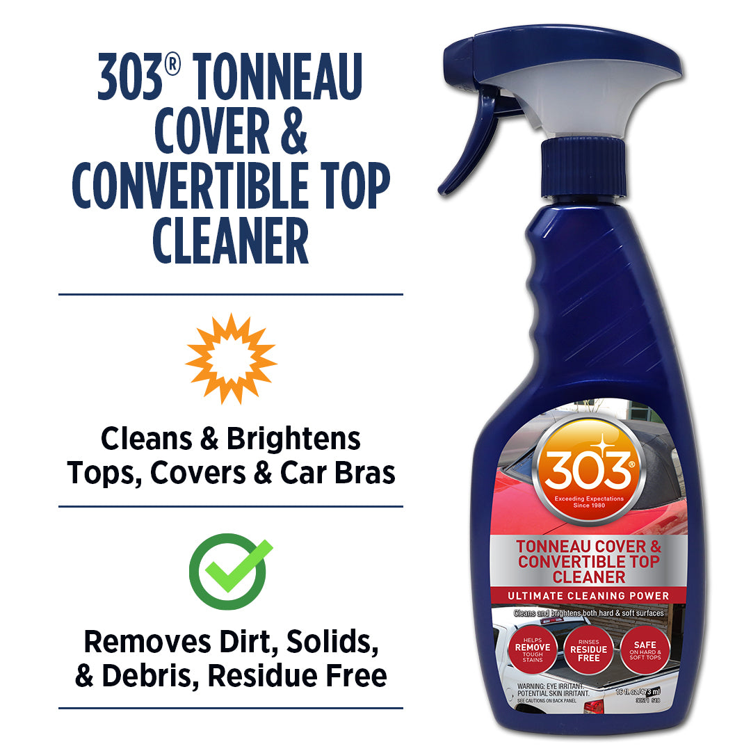 Product of 303 Products Inc. 30571 Vinyl Cleaner
