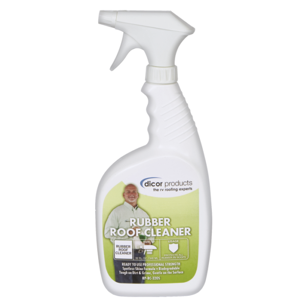 Product of Dicor Corp. Rp-Rc320s Rubber Roof Cleaner