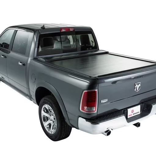 Product of Pace Edwards Switchblade Metal Hard Manual Retractable SMDA25A56 Tonneau Cover