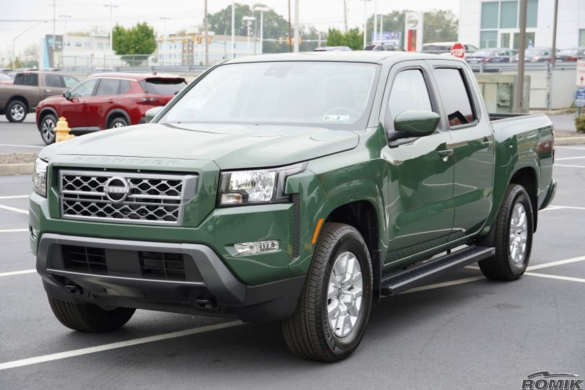 Product of Romik USA 81823419 ROF-T Series Running Board