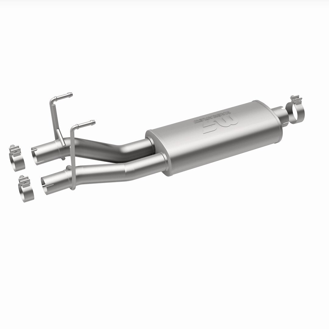 Product of Magnaflow Performance 19439 Direct Fit Stainless Steel Exhaust Muffler