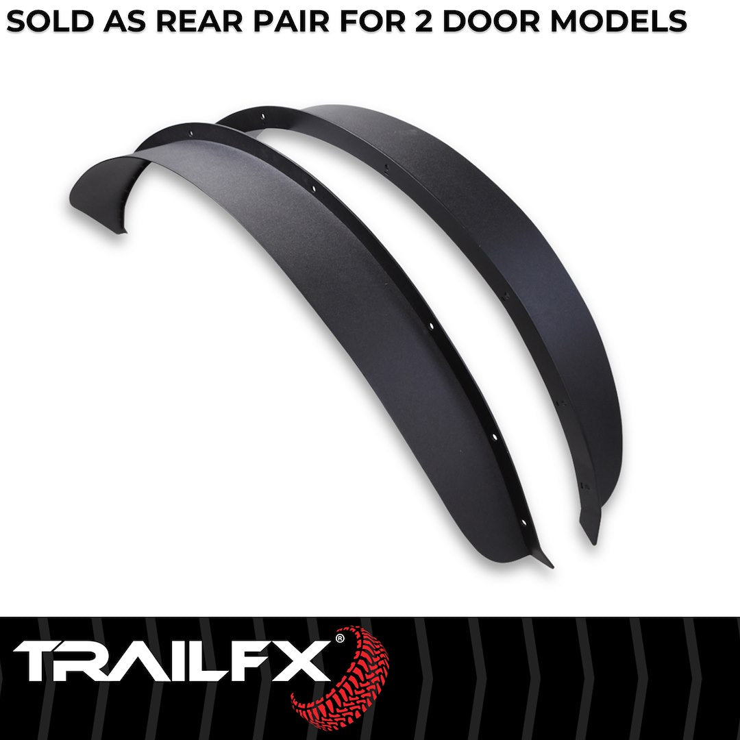 Product of TrailFX BR013T Fender Flare -
