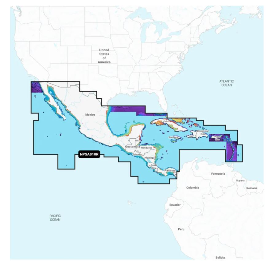 Product of Navionics 010-C1459-40 Marine Cartography