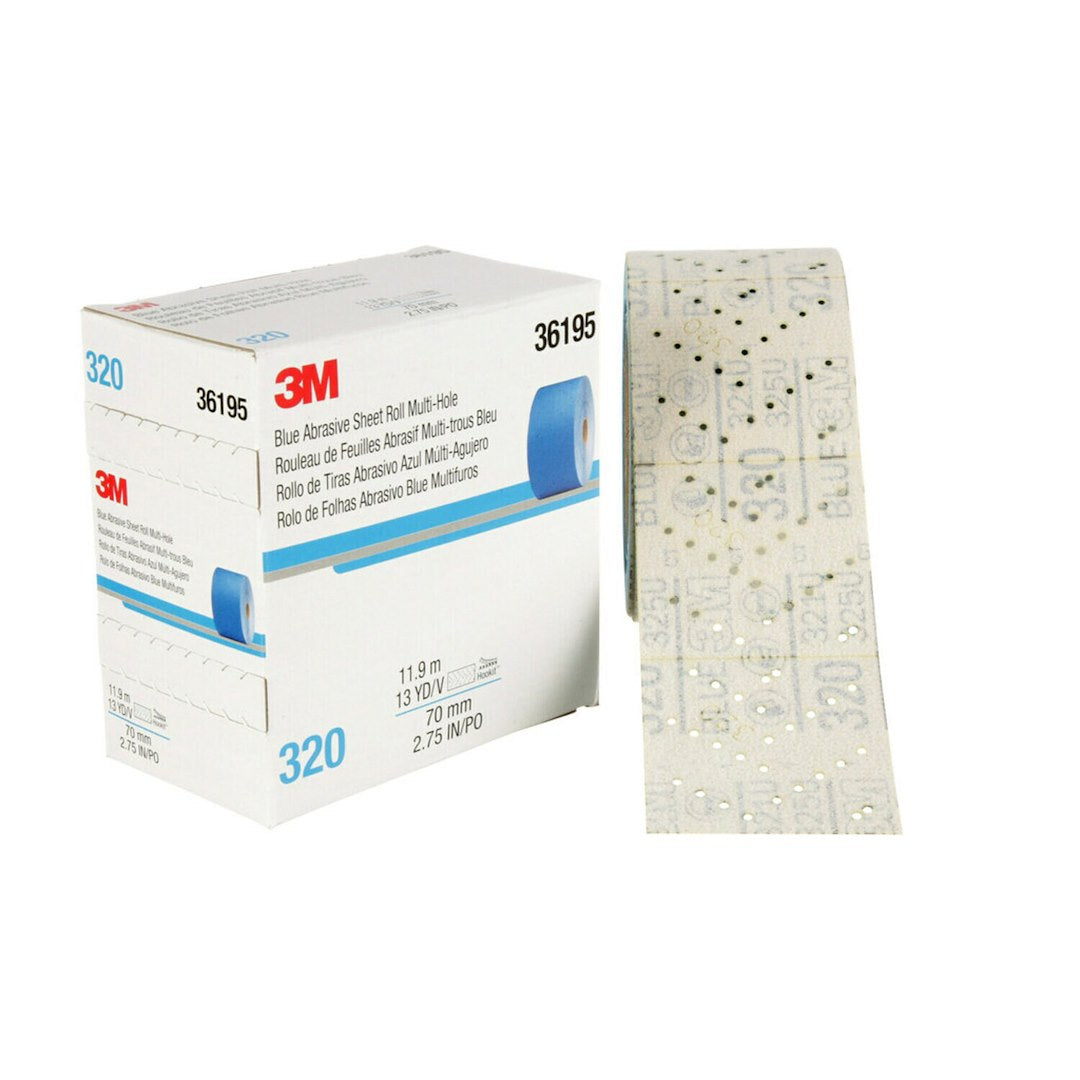 Product of 3m 36195 Sandpaper
