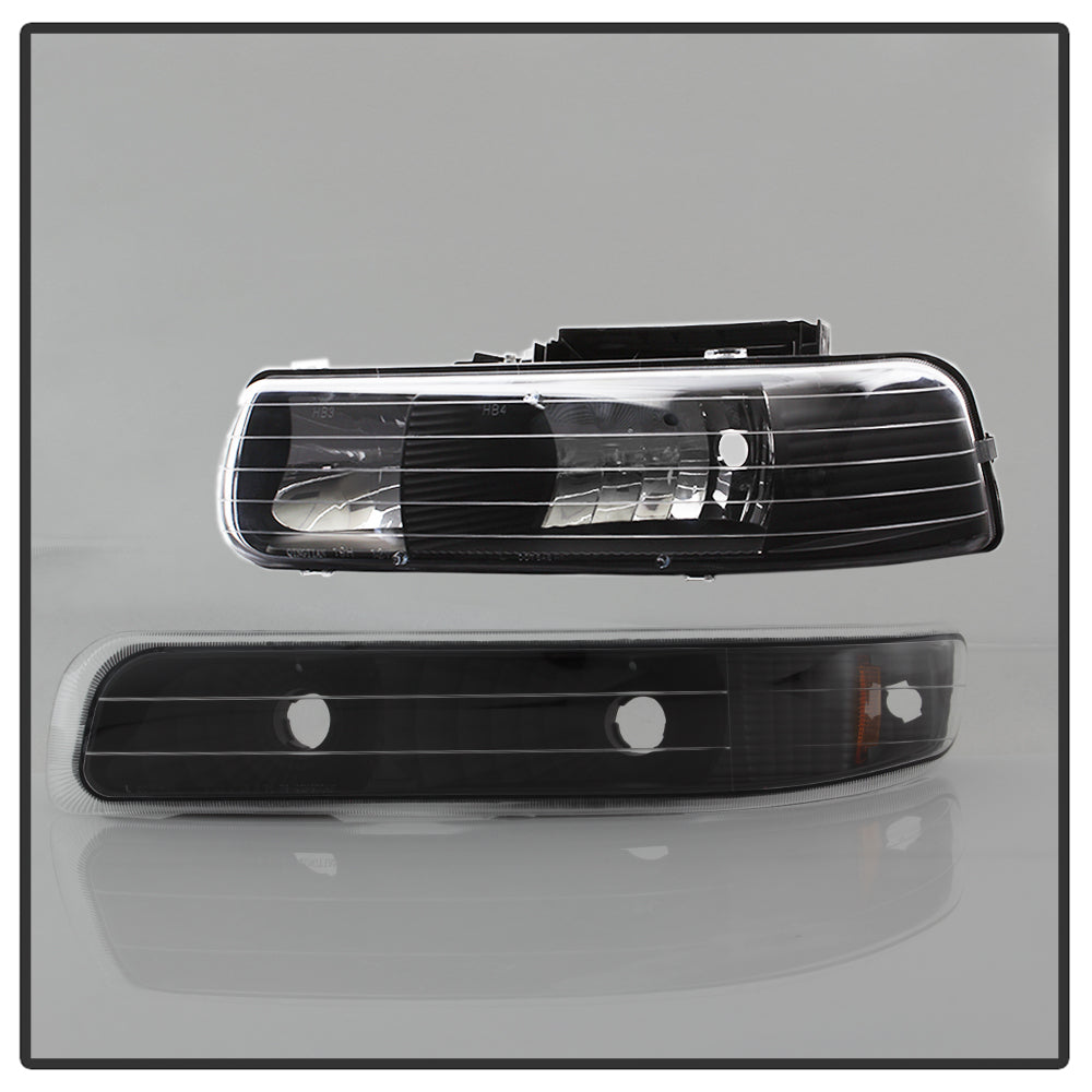 Product of Xtune 5064219 Headlight Assembly