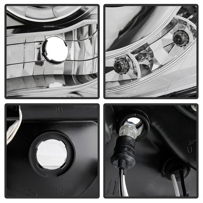 Product of Spyder Automotive 5011923 Headlight Assembly