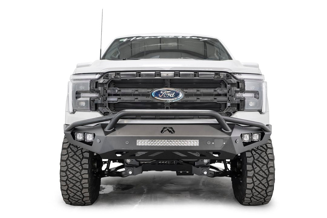Product of Fab Fours FF24-D6552-1 Vengeance Bumper