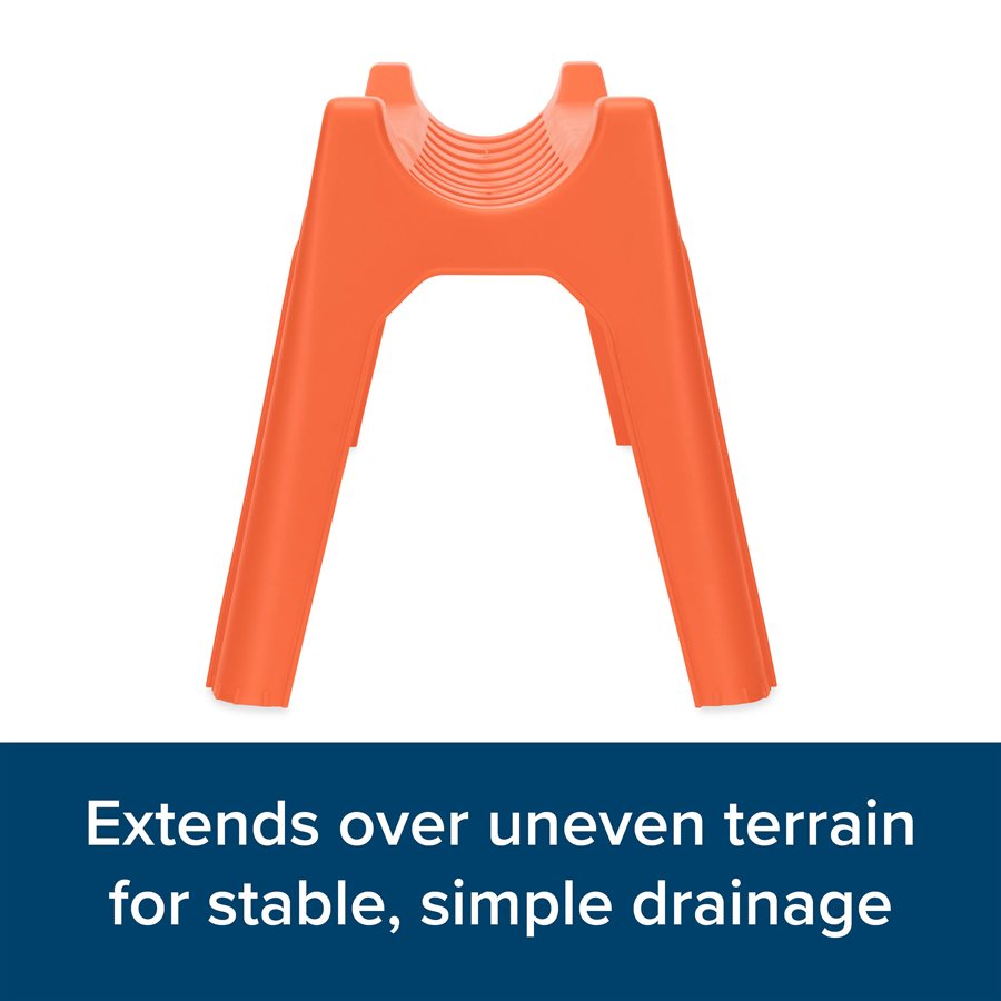 Product of Camco 43072 Sewer Hose Support