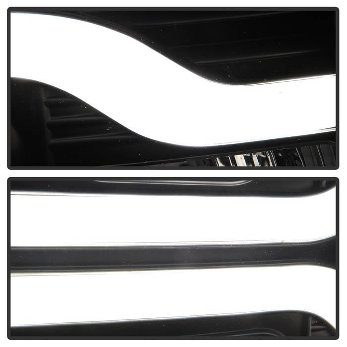 Product of Spyder Automotive 5083609 Headlight Assembly