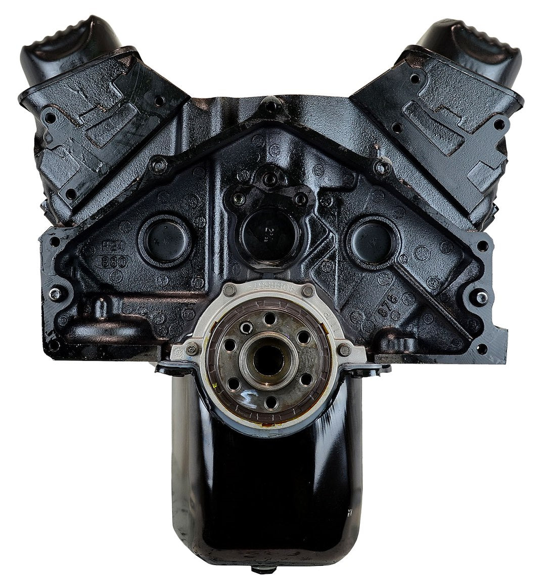 Product of Atk Reman Eng. Vmm2 Marine Engine Block - Long