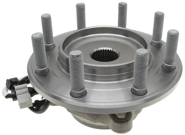 Raybestos Brakes 715088 Wheel Bearing And Hub Assembly||715088_Top.Jpg||87||r42715088||1161075