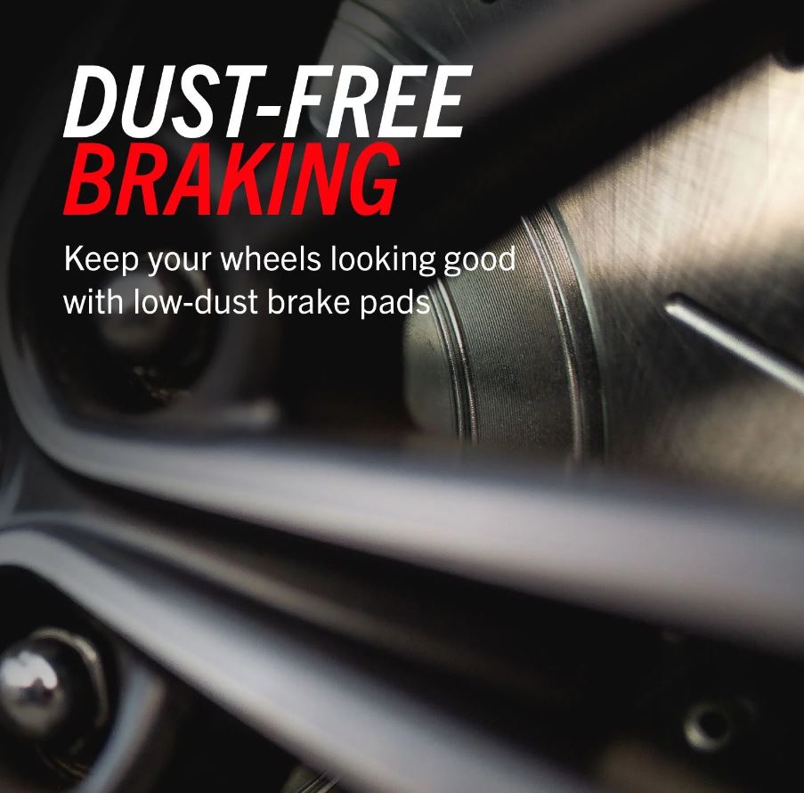 Product of Power Stop 17-1610 Performance Brake Pad - Set Of 4