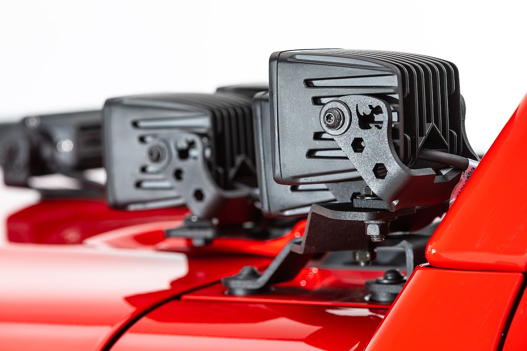 Product of Go Rhino 751002 Multi Purpose Light - Led