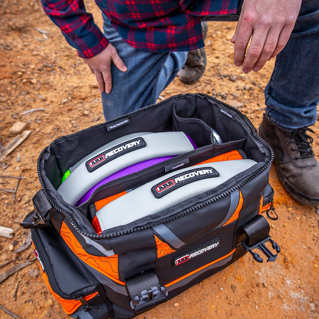 Product of Arb Rk9a Vehicle Recovery Kit