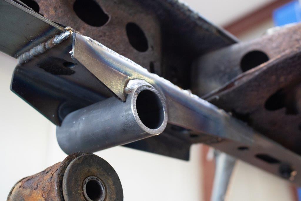 Product of Kentrol Rb7101 Replacement Frame Section