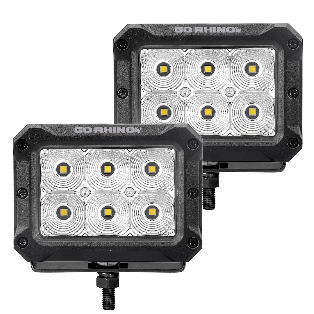 Go Rhino 753003023fbs Driving/ Fog Light||753003023fbs_Pair.Jpg||85||g263003023fbs||1162697