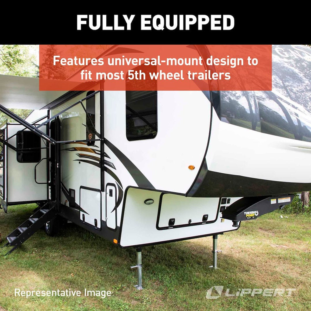 Product of Lippert Components 333964 Trailer Landing Gear