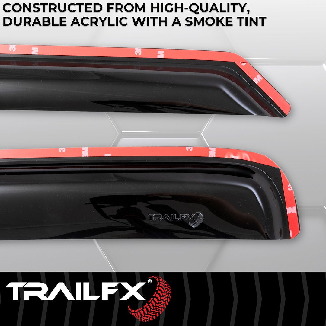 Trailfx 2141ic Rainguard||t84_2141ic_In Channel Rainguards_B2c_4.Jpg||88||t842141ic||1598201