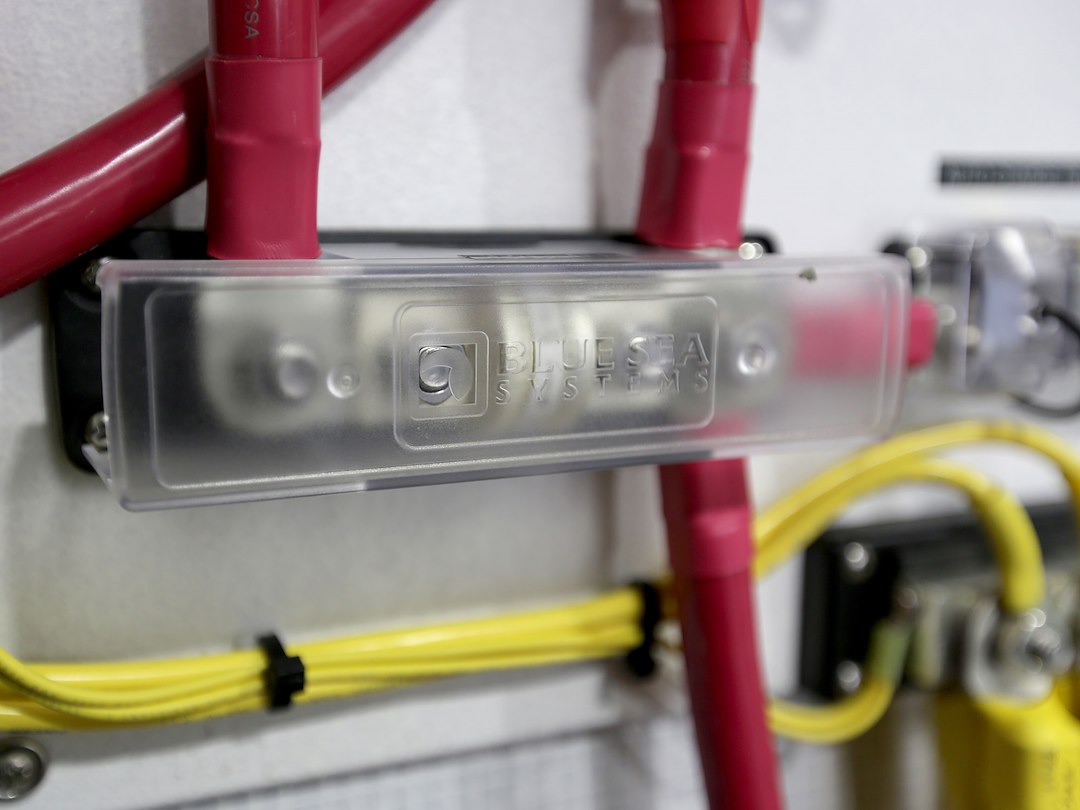 Product of Blue Sea 5502-Bss Fuse Block