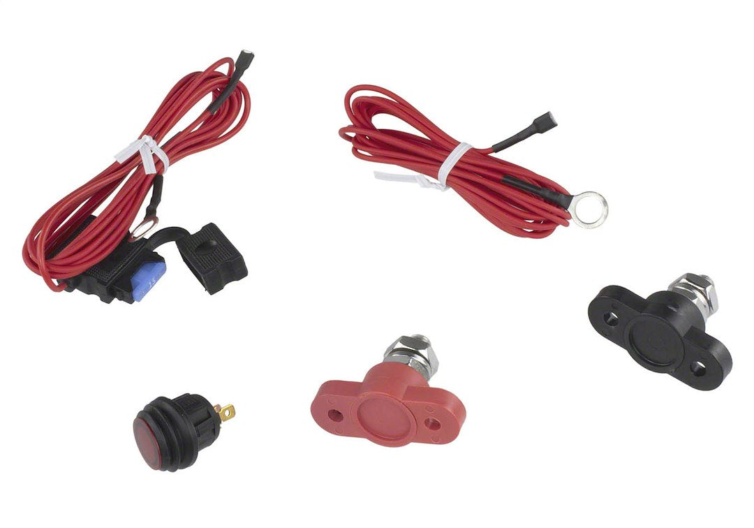 Product of Ford Performance M-15200-Runa Rock Light