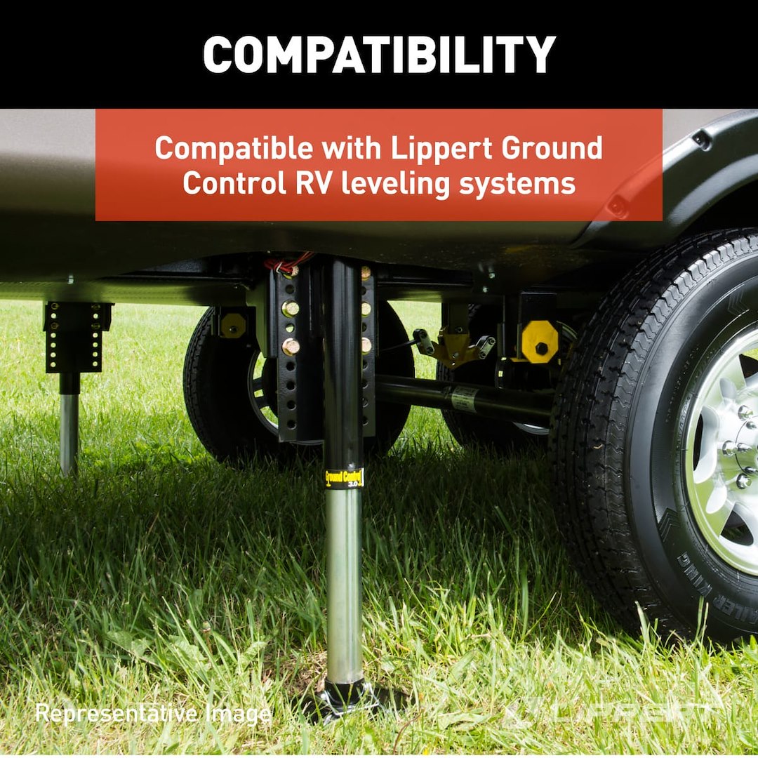 Product of Lippert Components 276452 Leveling System Control Unit