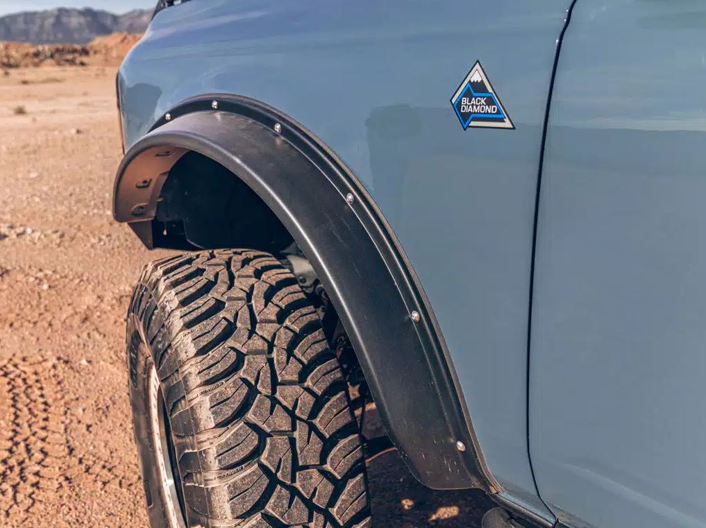 Product of Havoc Offroad HFB-04-002 Fender Flare -