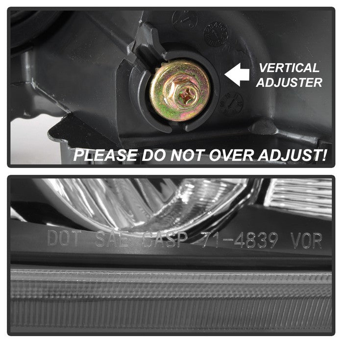 Product of Xtune 9942297 Headlight Assembly