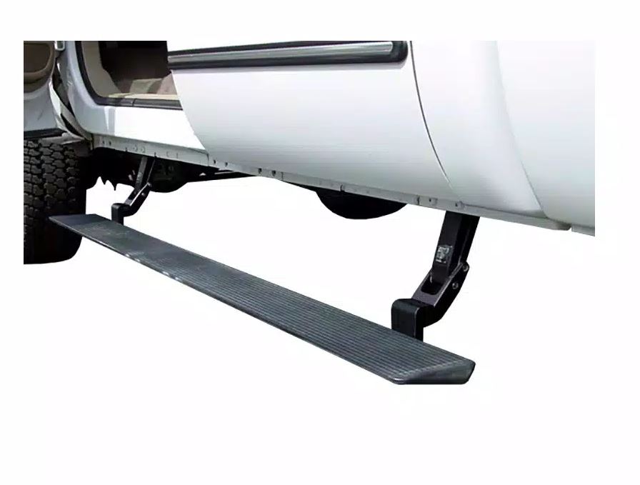 Product of Amp Research 75130-01a Running Board Extension Arm