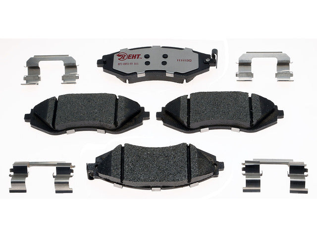 Raybestos Brakes Eht1035h Brake Pad||eht1035h_Fro.Jpg||85||r53eht1035h||1467158
