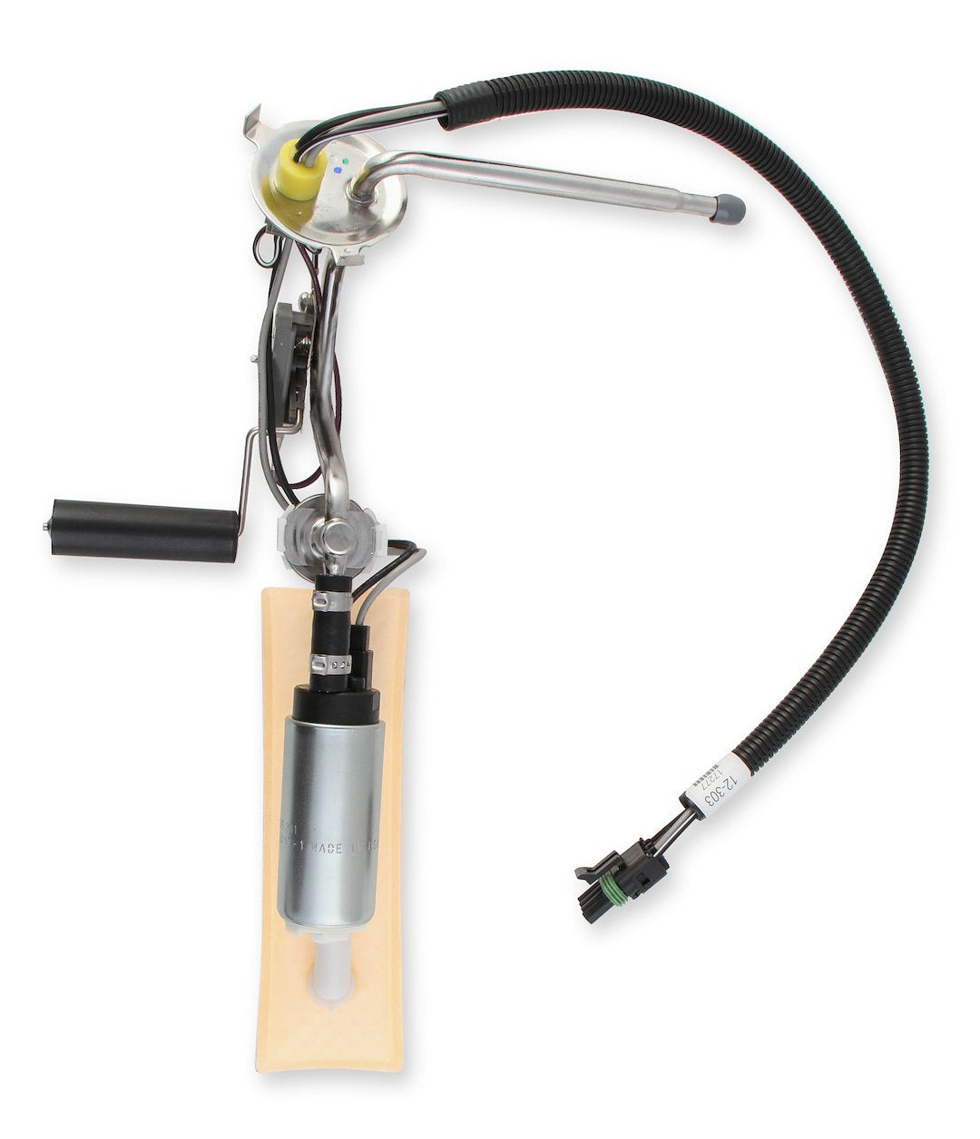 Product of Holley Performance 12-303 Fuel Pump Electric