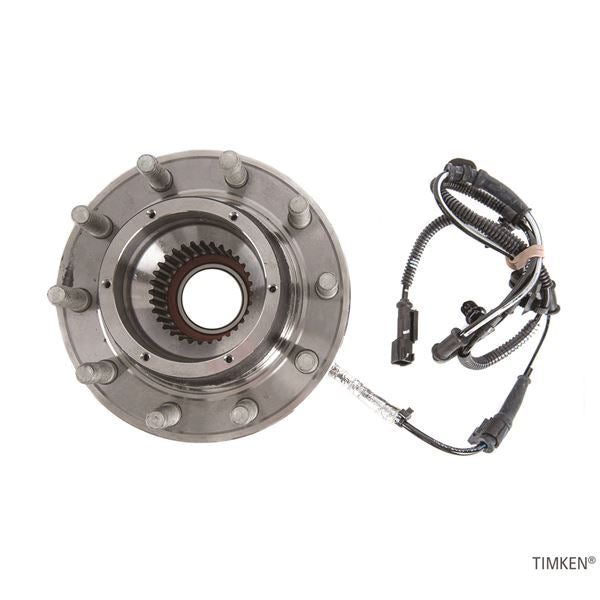 Timken Bearings And Seals Ha590862 Wheel Bearing And Hub Assembly||||86||timha590862||1920911