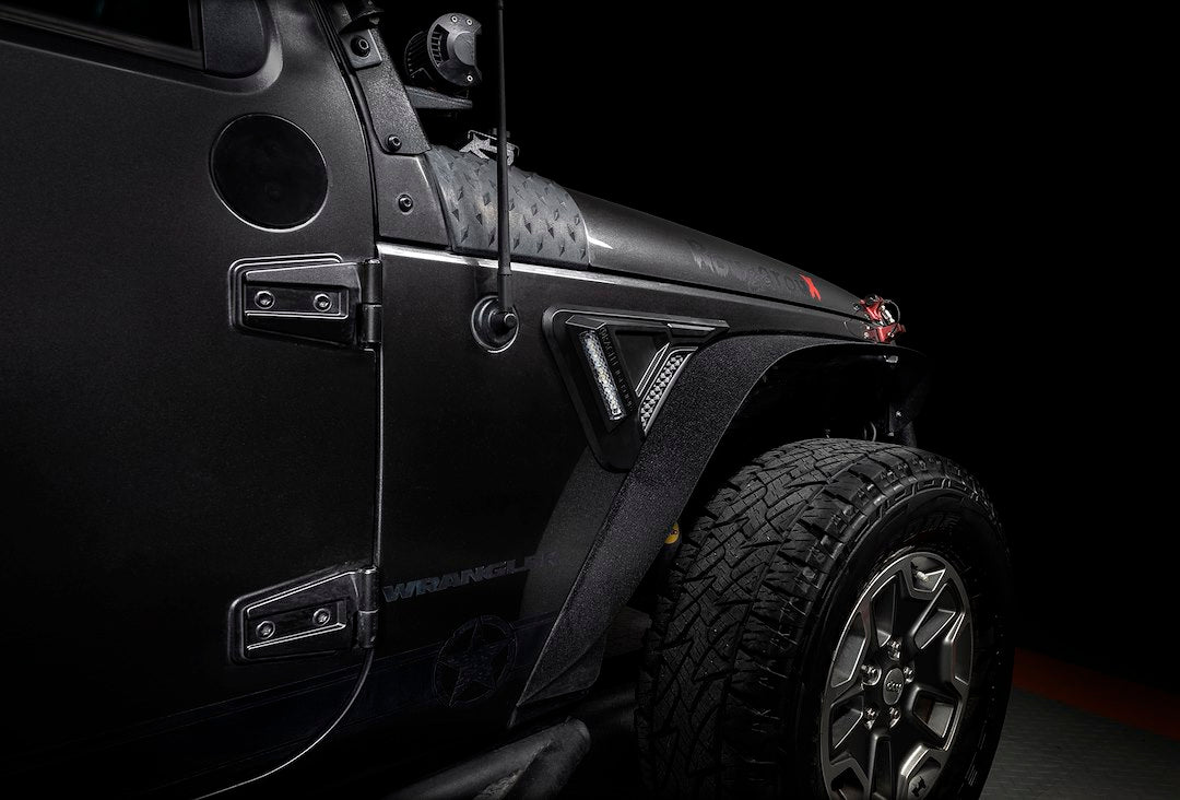 Product of Oracle Lighting 5873-504 Side Marker Light - Led