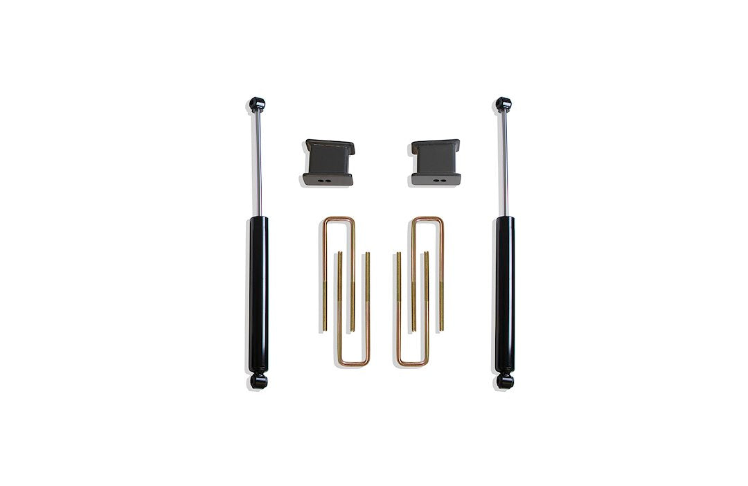 Maxtrac 901740 Leaf Spring Block Kit||901740.Jpg||85||max901740||1760059