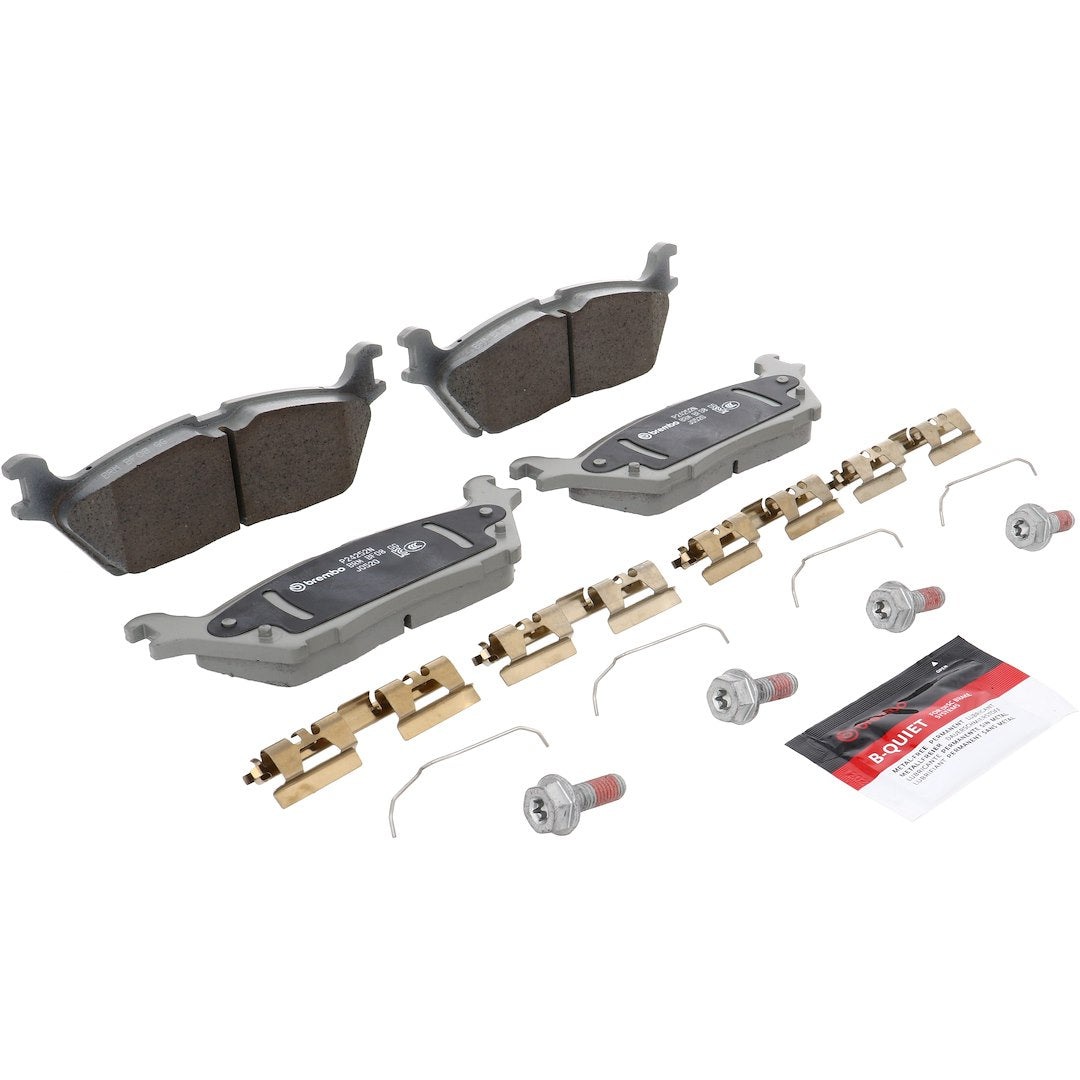 Brembo P24252n Brake Pad||p24252n_Ang.Jpg||86||brmp24252n||1760199