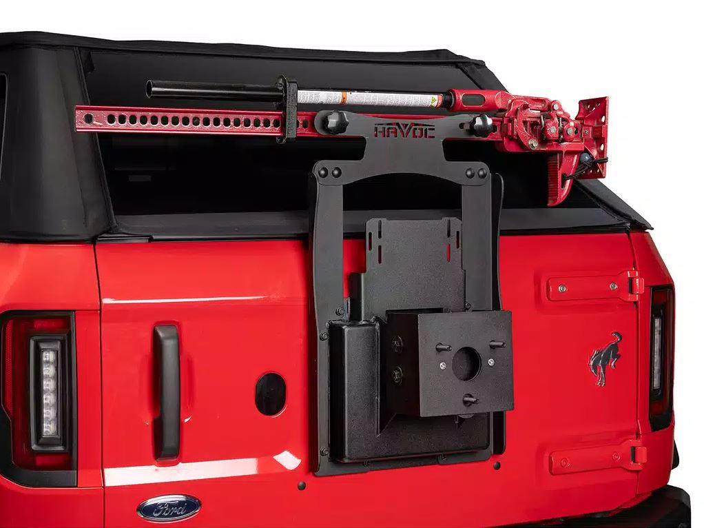 Product of Havoc Offroad Hfb-11-001 Jack Mount