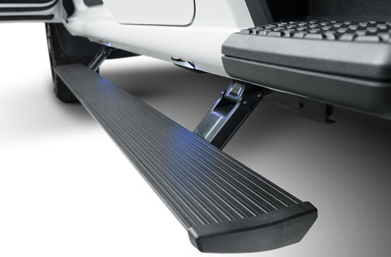 Product of Amp Research 76338-01A PowerStep ™ Running Board
