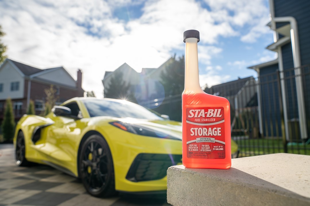 Product of Sta-Bil 22206 Fuel Stabilizer