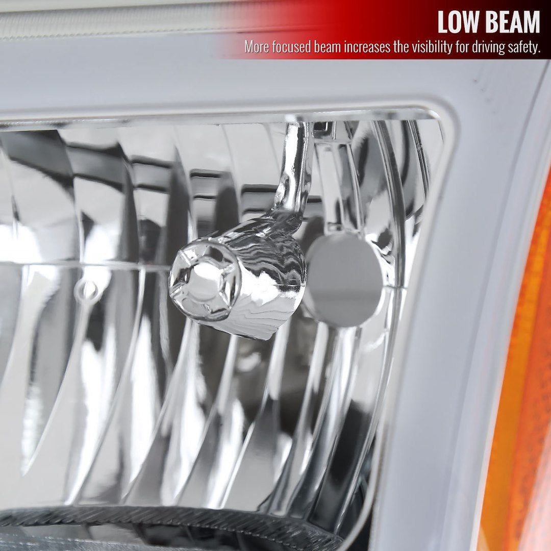Spec-D Tuning 2lblh-Siv03-G3-Rs Headlight Assembly||2lblh-Siv03-G3-Rs_2.Jpg||87||sdthsiv03g3rs||1701066
