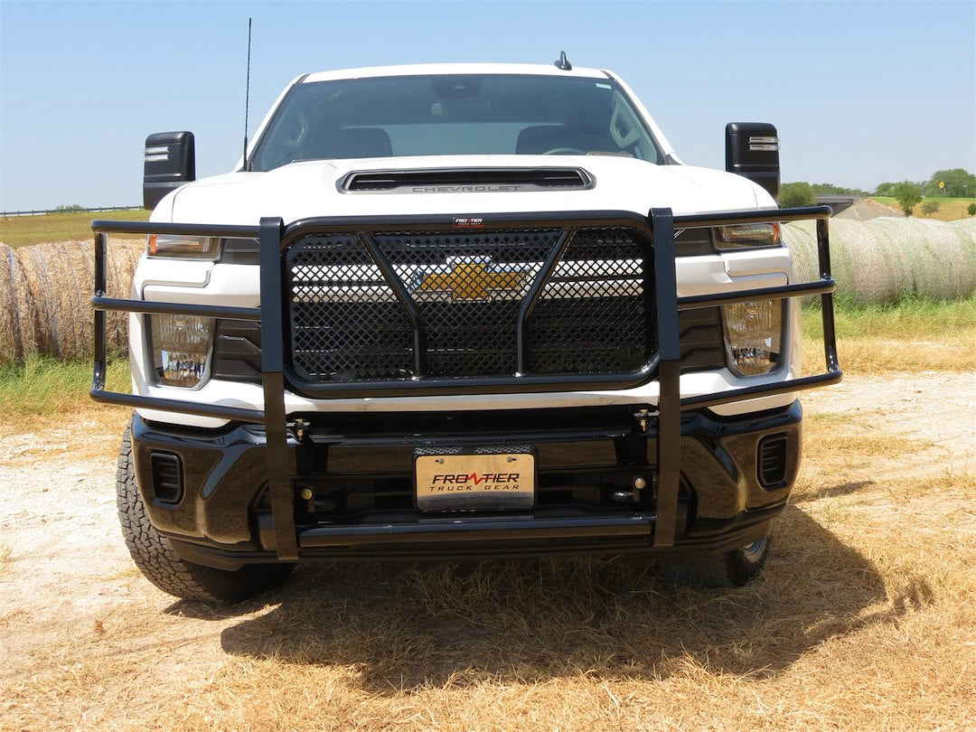 Product of Frontier Truck Gear 200-22-4008 Grille Guard