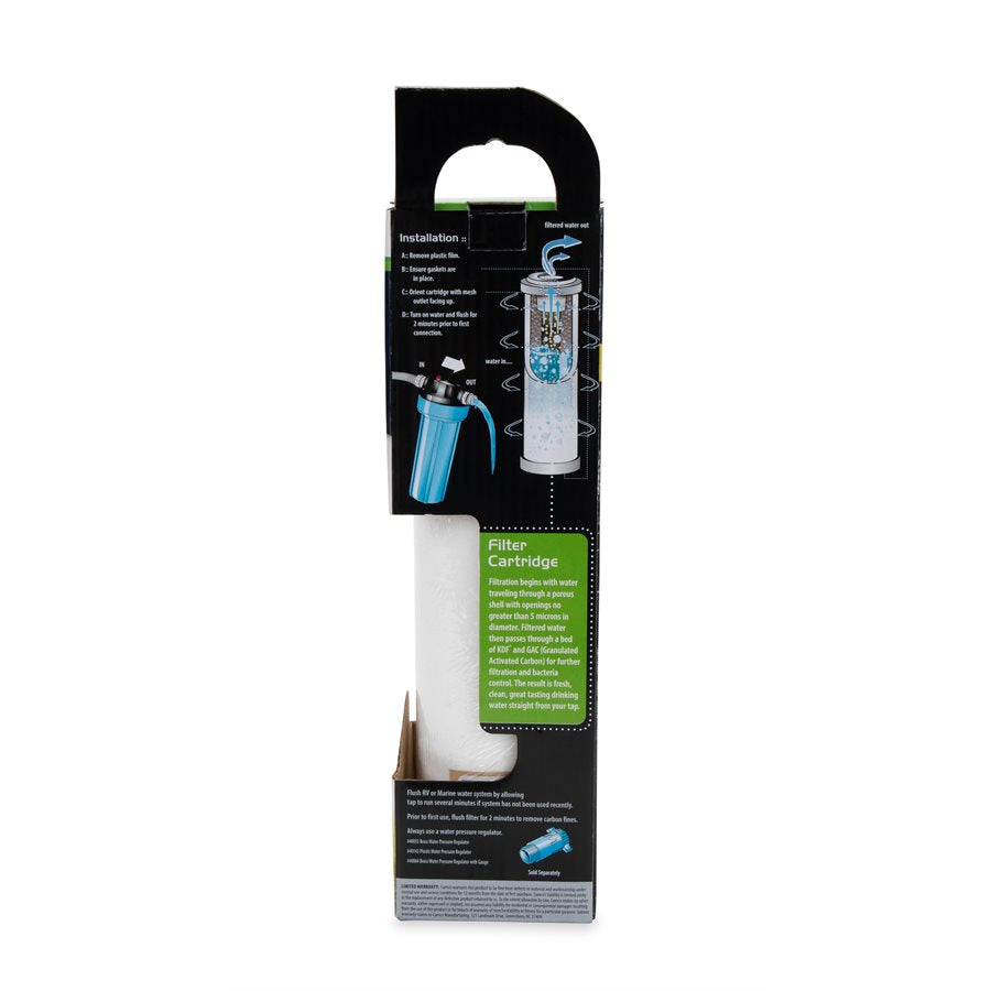 Camco 40624 Fresh Water Filter Cartridge||40624_9.Jpg||94||c1w40624||1127930