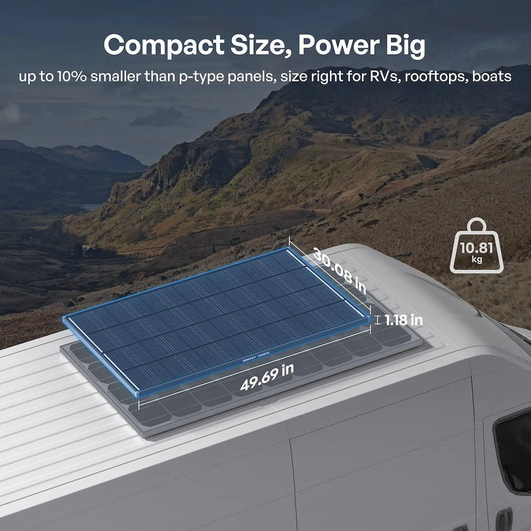 Renogy Rsp200dc-Asr-G1-Us Solar Panel||rsp200dc-Asr-G1-Us_3.Jpg||88||ren5229723||2259377