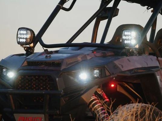 Product of Rigid Lighting 300415 Driving/ Fog Light