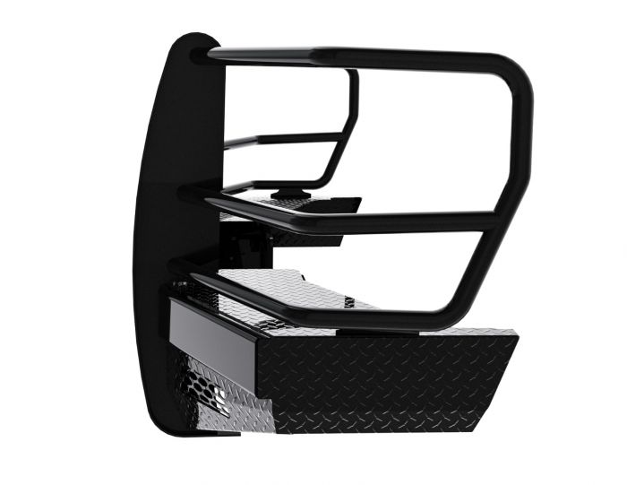 Product of Ranch Hand FBF205BLR Steel Powder Coated Bumper