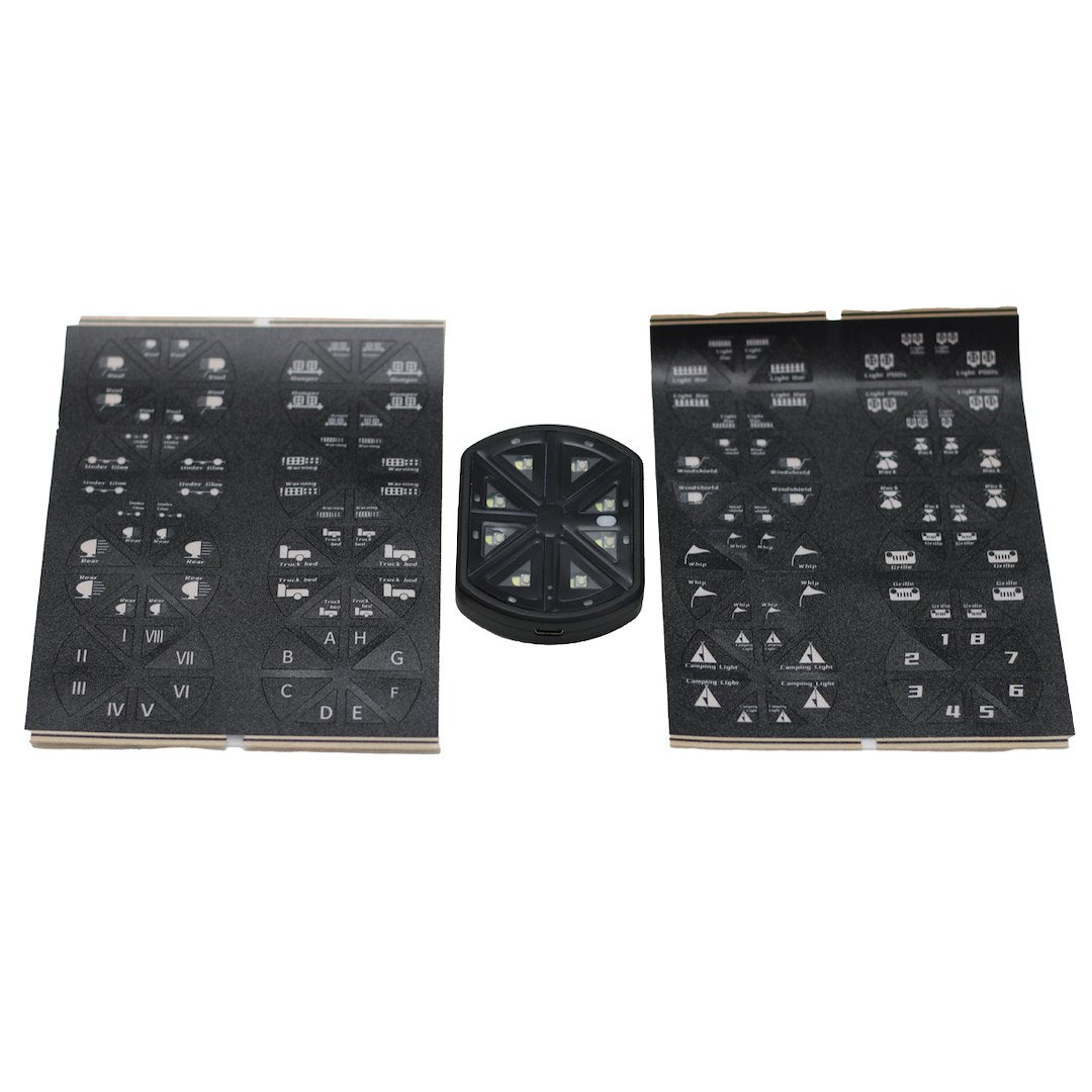 Race Sport Lighting Rsw80a Multi Purpose Light Controller||rsw80a_Attrn5scerqgbceg0.Jpg||87||rslrsw80a||1755975